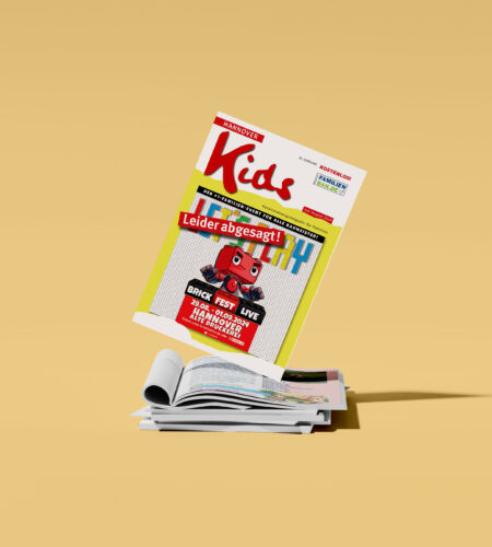 Hannover Kids – Juli/August 2024