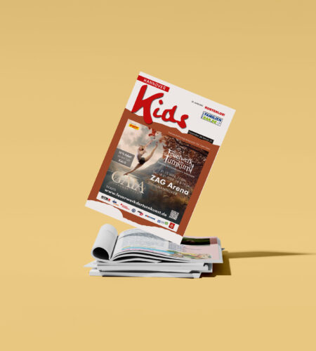 Hannover Kids – Dezember/Januar 2024